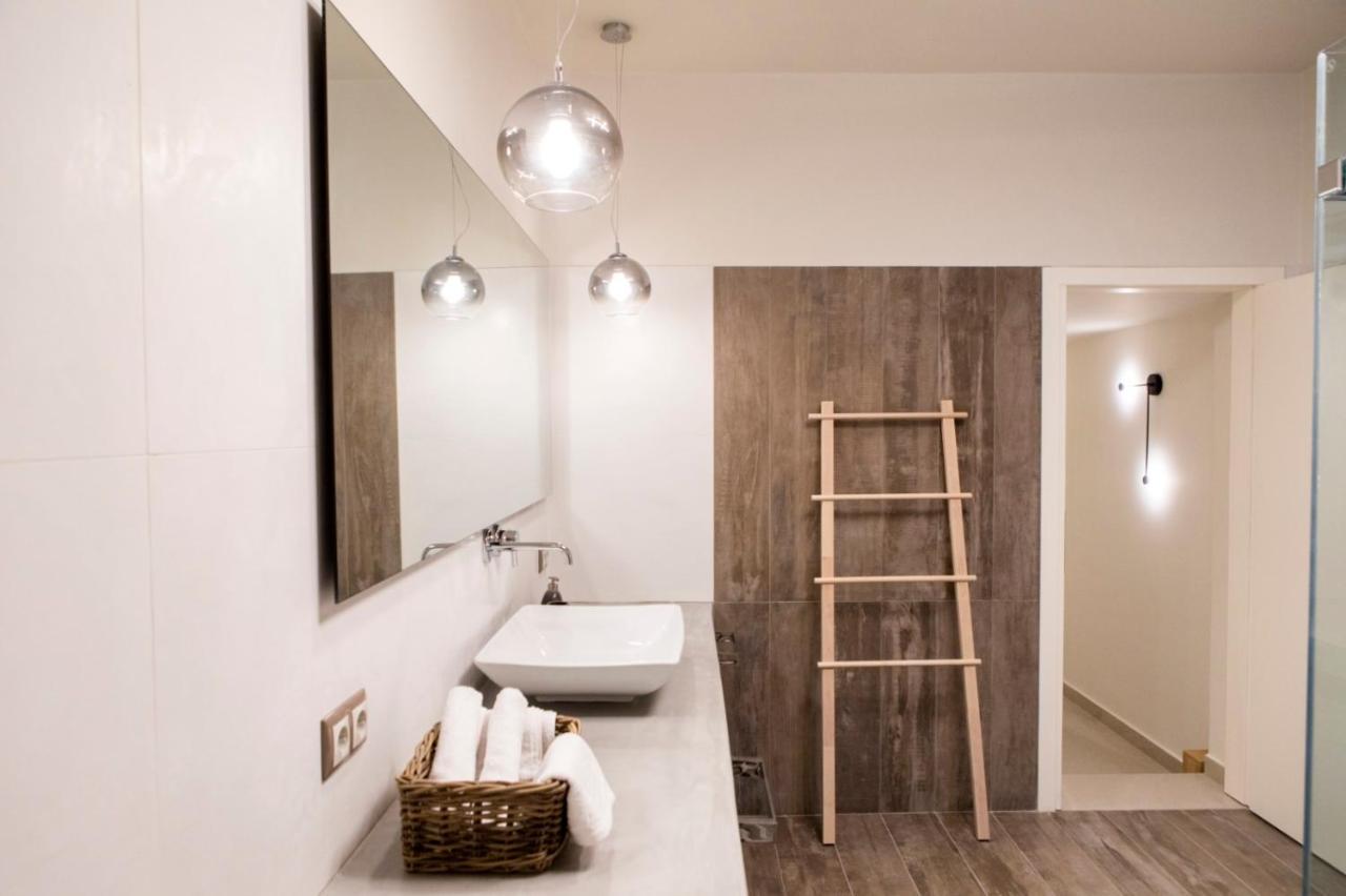 Heaven'S Hill Apartment Naxos City Luaran gambar