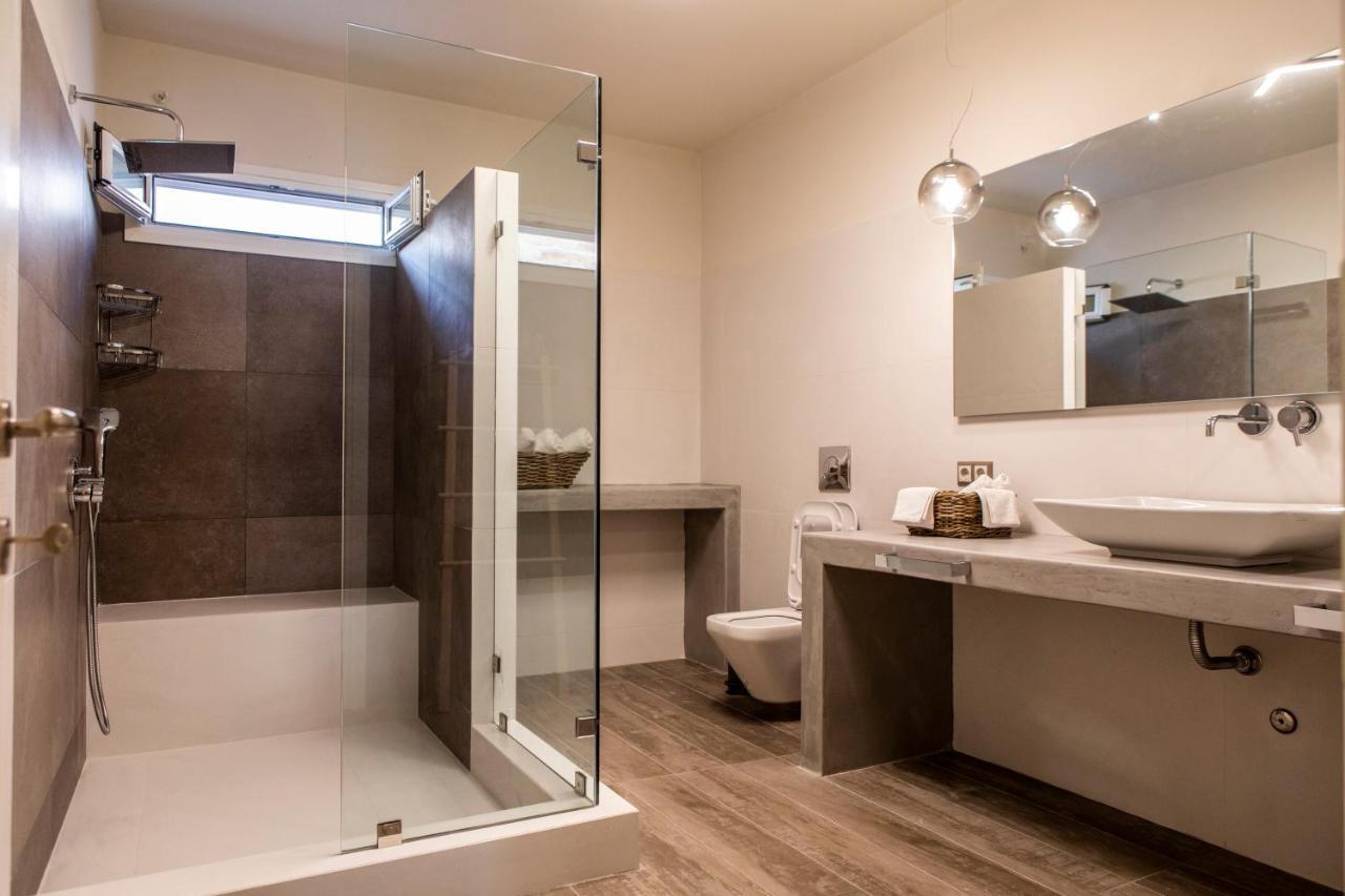 Heaven'S Hill Apartment Naxos City Luaran gambar