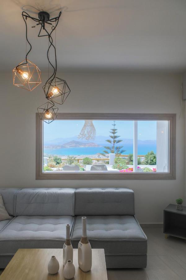 Heaven'S Hill Apartment Naxos City Luaran gambar