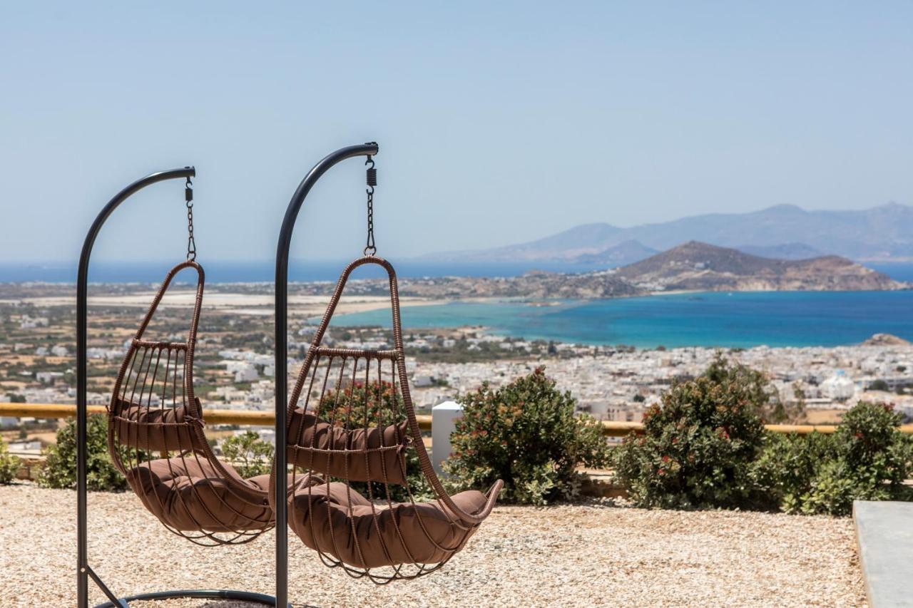 Heaven'S Hill Apartment Naxos City Luaran gambar