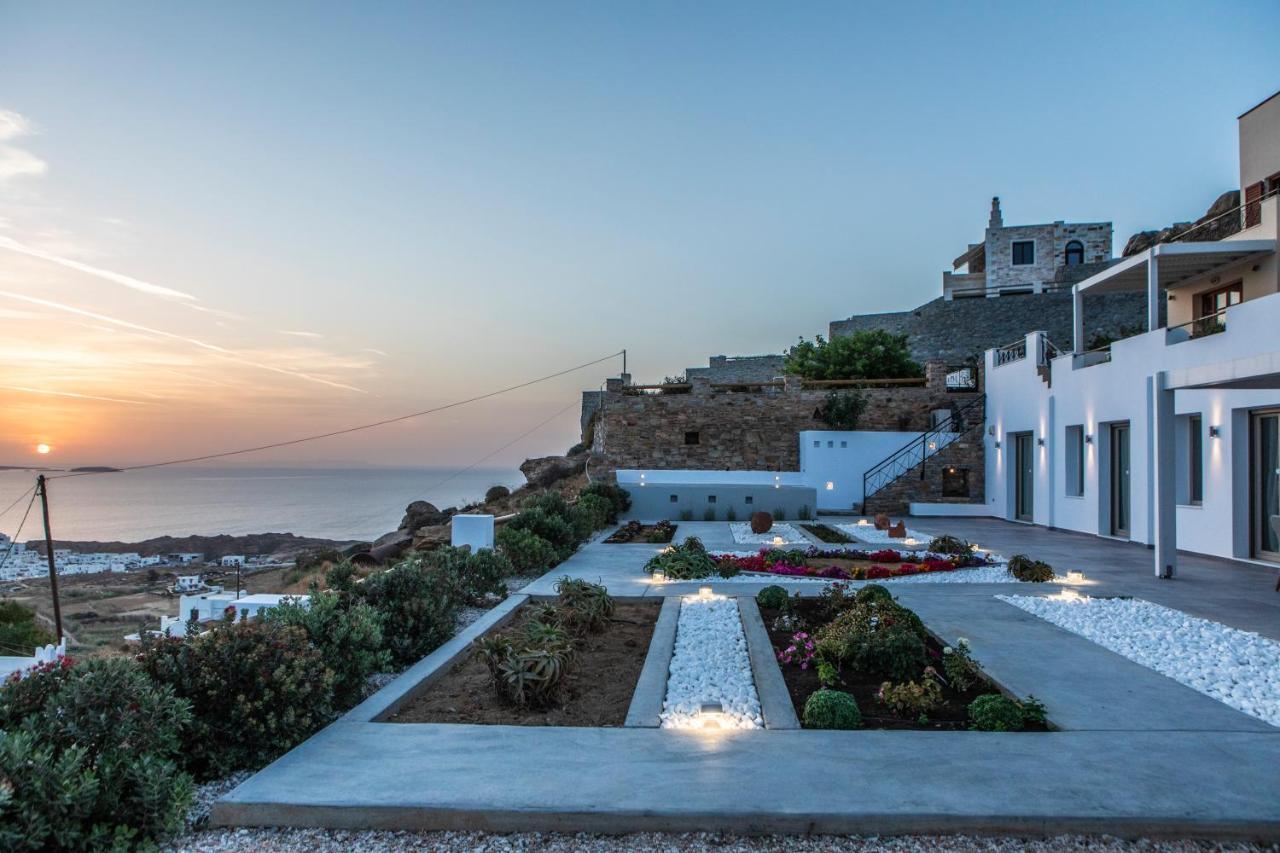 Heaven'S Hill Apartment Naxos City Luaran gambar