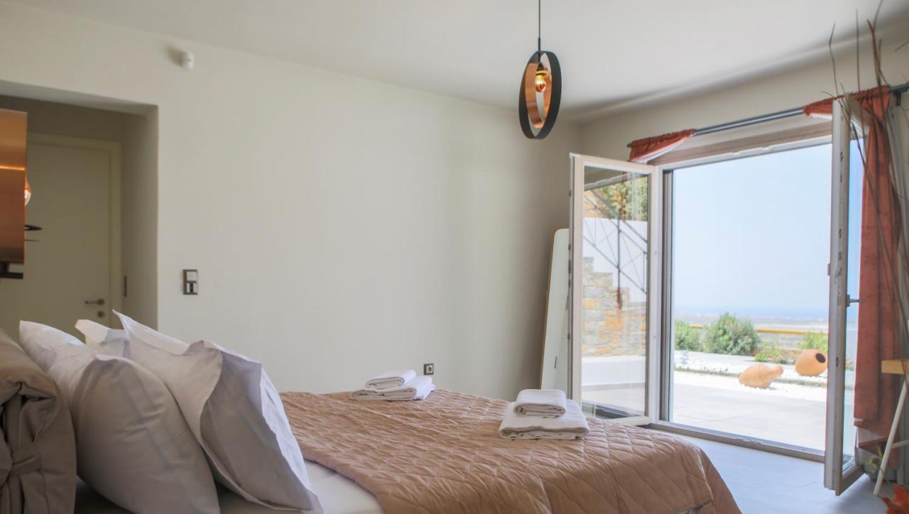 Heaven'S Hill Apartment Naxos City Luaran gambar