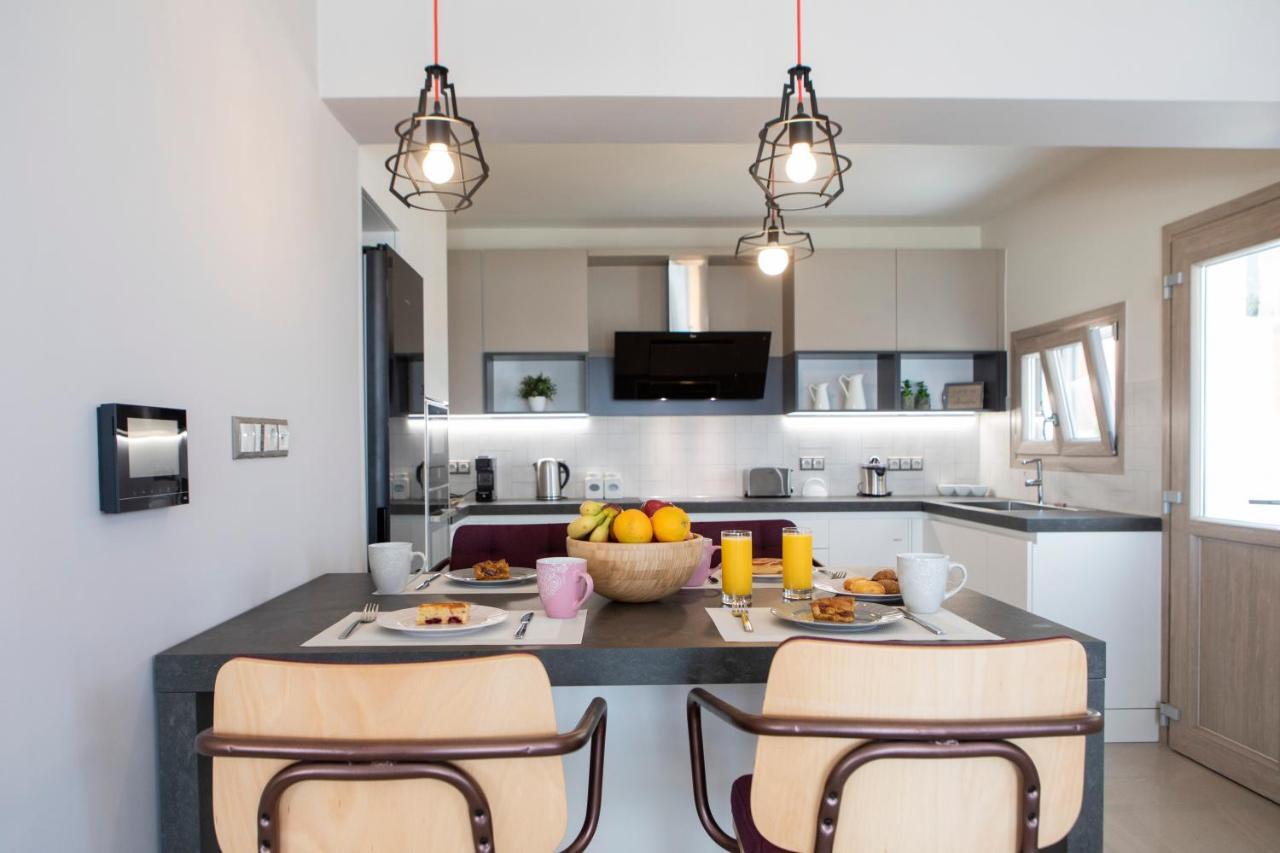 Heaven'S Hill Apartment Naxos City Luaran gambar
