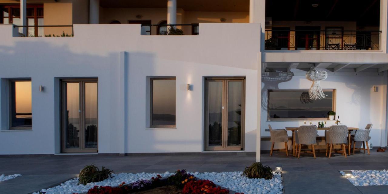 Heaven'S Hill Apartment Naxos City Luaran gambar