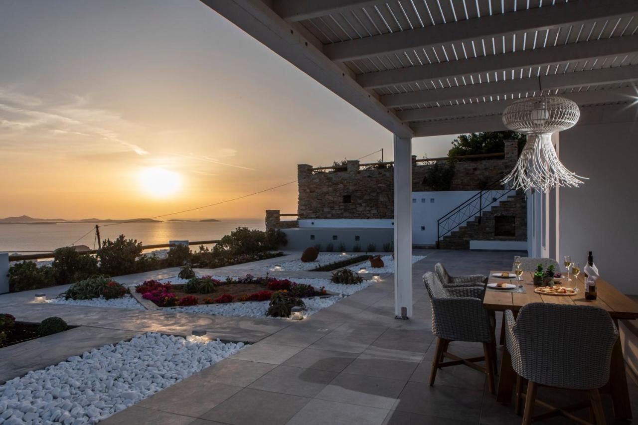 Heaven'S Hill Apartment Naxos City Luaran gambar