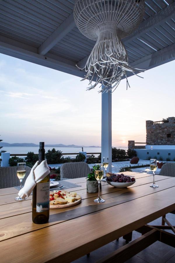 Heaven'S Hill Apartment Naxos City Luaran gambar