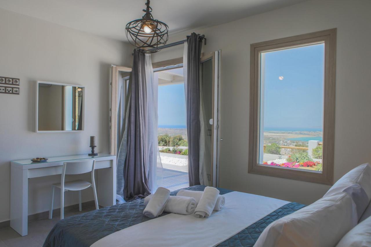Heaven'S Hill Apartment Naxos City Luaran gambar