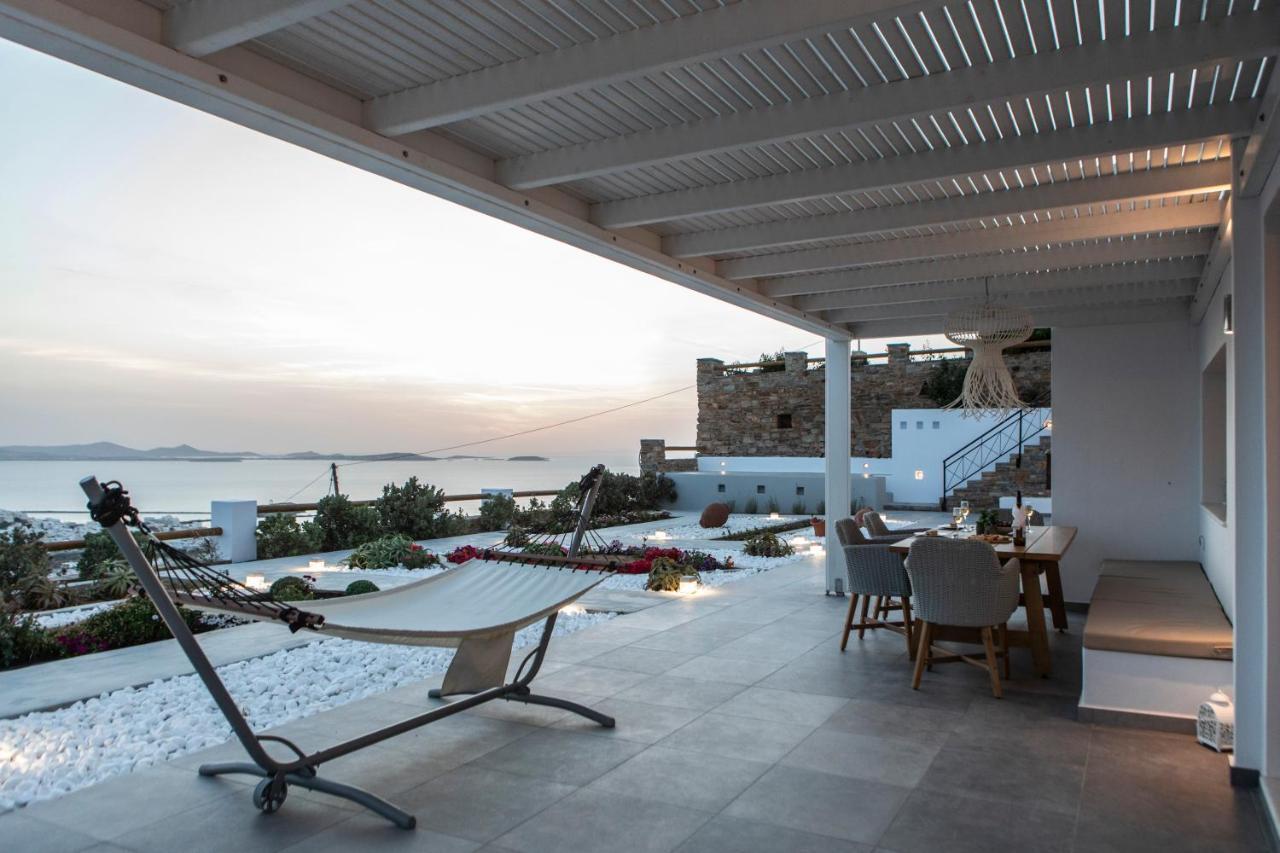 Heaven'S Hill Apartment Naxos City Luaran gambar