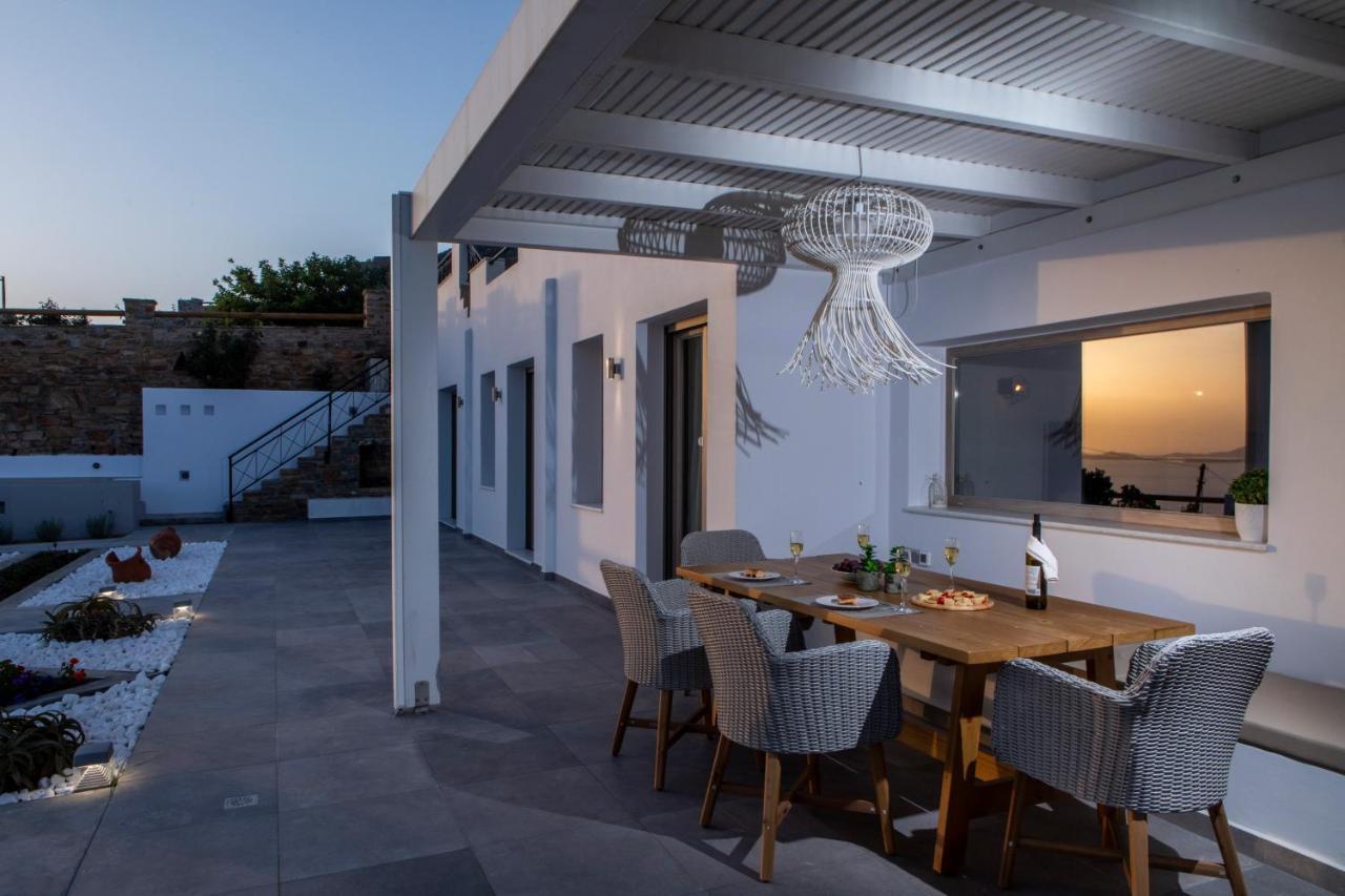 Heaven'S Hill Apartment Naxos City Luaran gambar