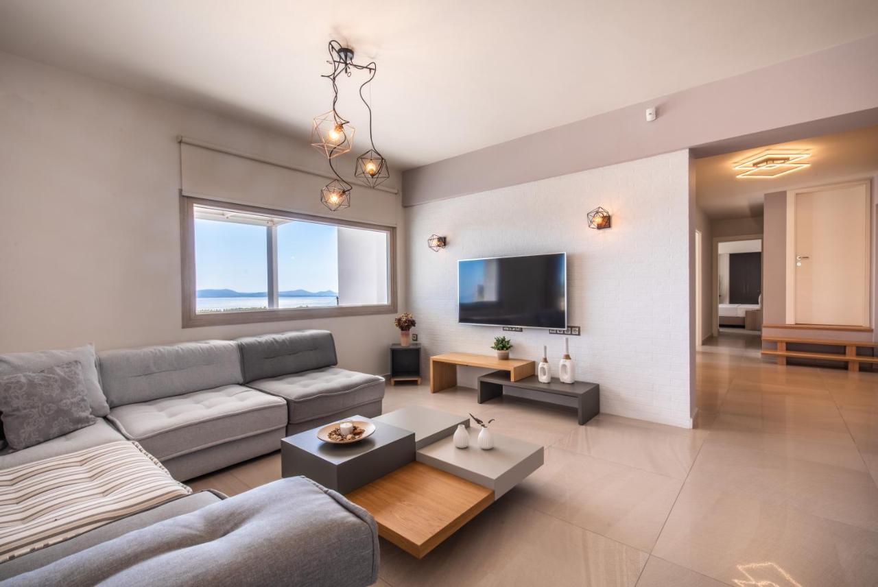 Heaven'S Hill Apartment Naxos City Luaran gambar