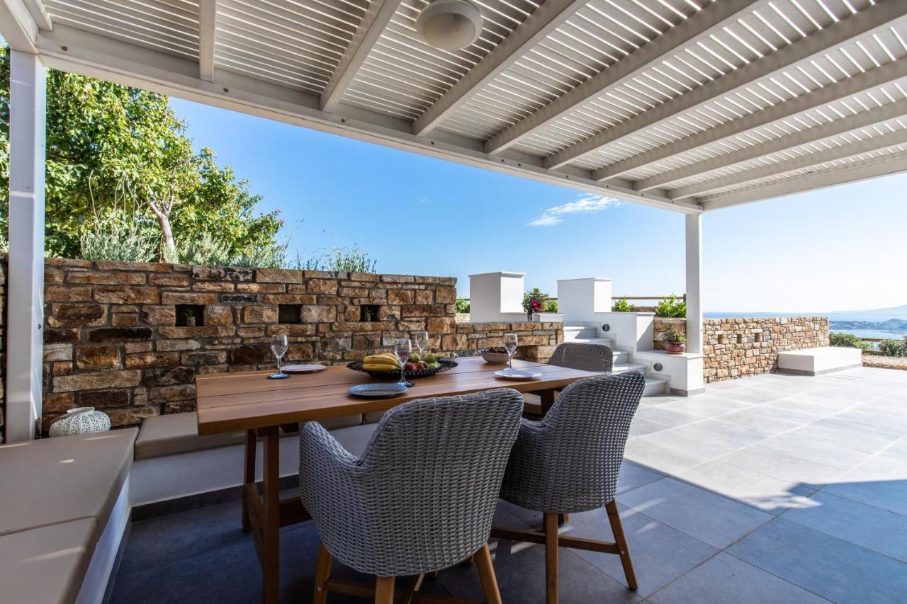 Heaven'S Hill Apartment Naxos City Luaran gambar