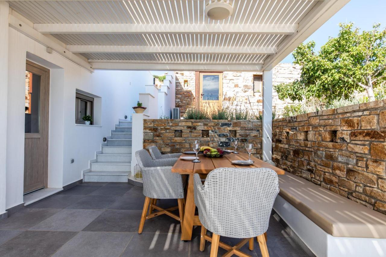 Heaven'S Hill Apartment Naxos City Luaran gambar