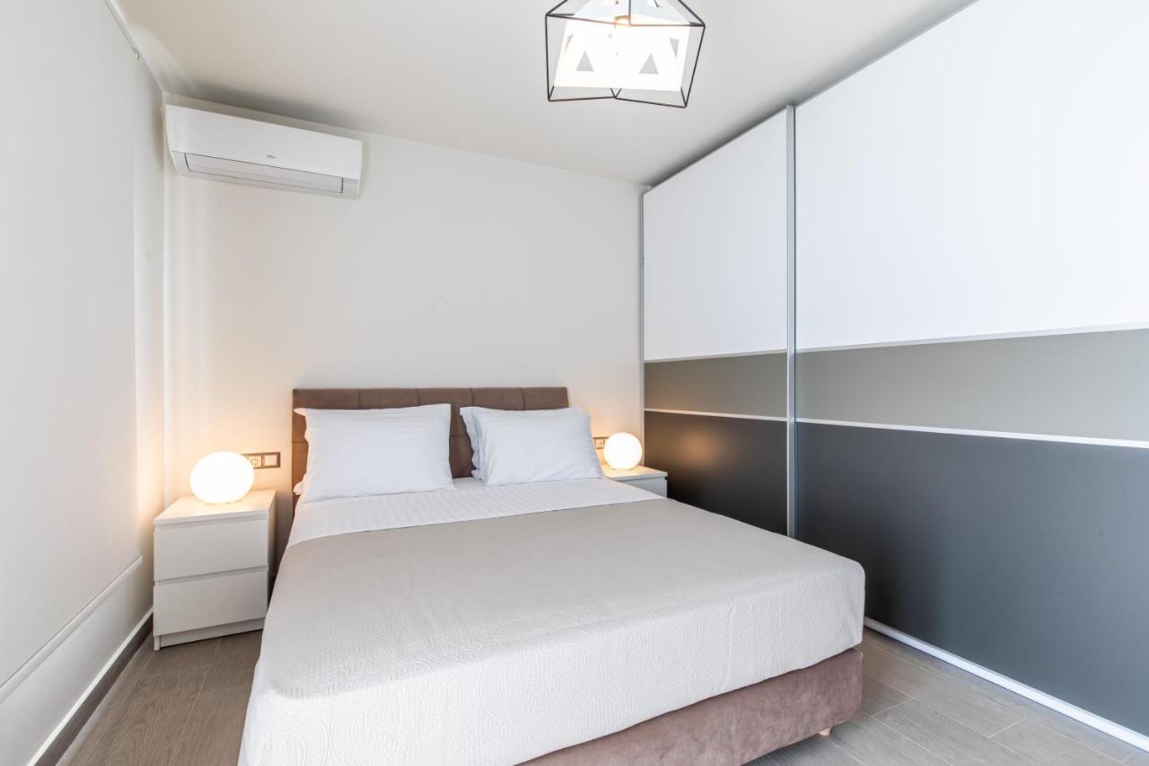Heaven'S Hill Apartment Naxos City Luaran gambar