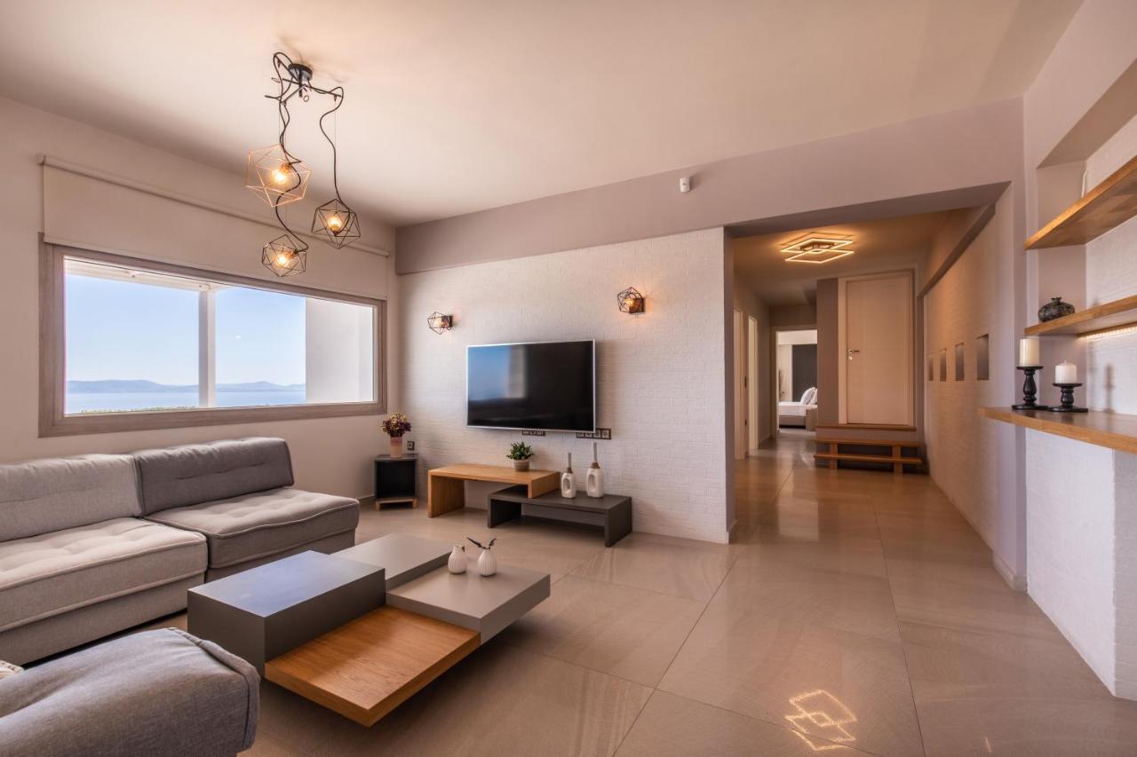 Heaven'S Hill Apartment Naxos City Luaran gambar
