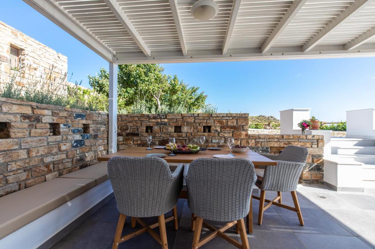 Heaven'S Hill Apartment Naxos City Luaran gambar