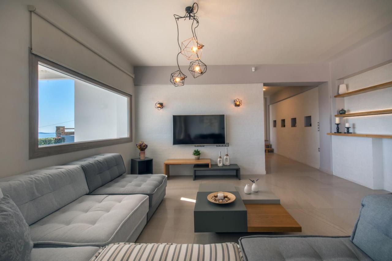 Heaven'S Hill Apartment Naxos City Luaran gambar