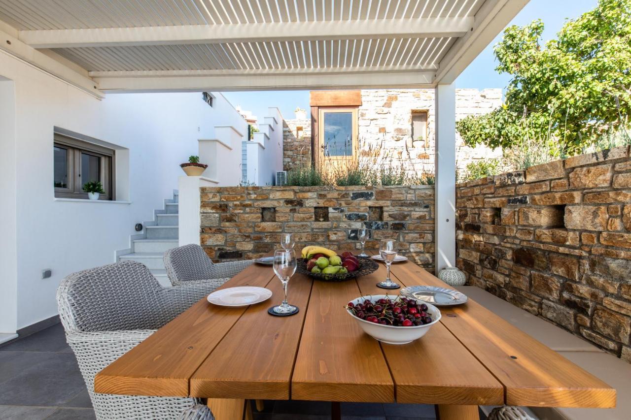 Heaven'S Hill Apartment Naxos City Luaran gambar