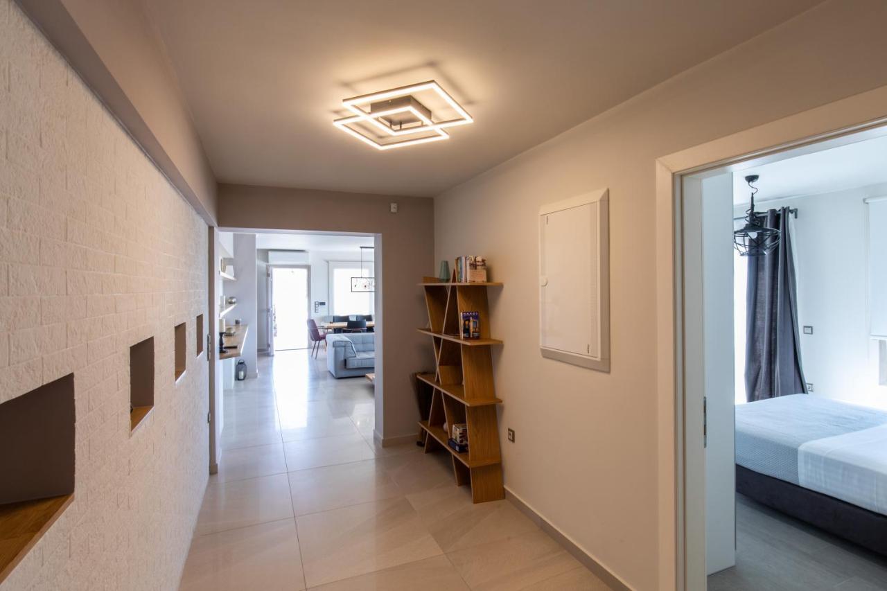 Heaven'S Hill Apartment Naxos City Luaran gambar