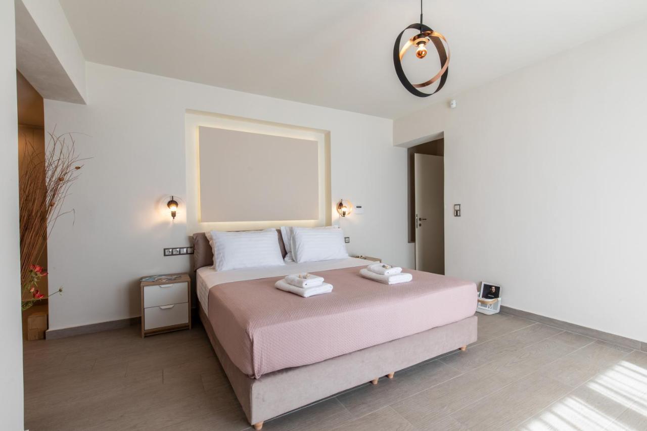 Heaven'S Hill Apartment Naxos City Luaran gambar