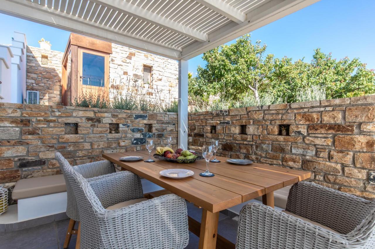 Heaven'S Hill Apartment Naxos City Luaran gambar