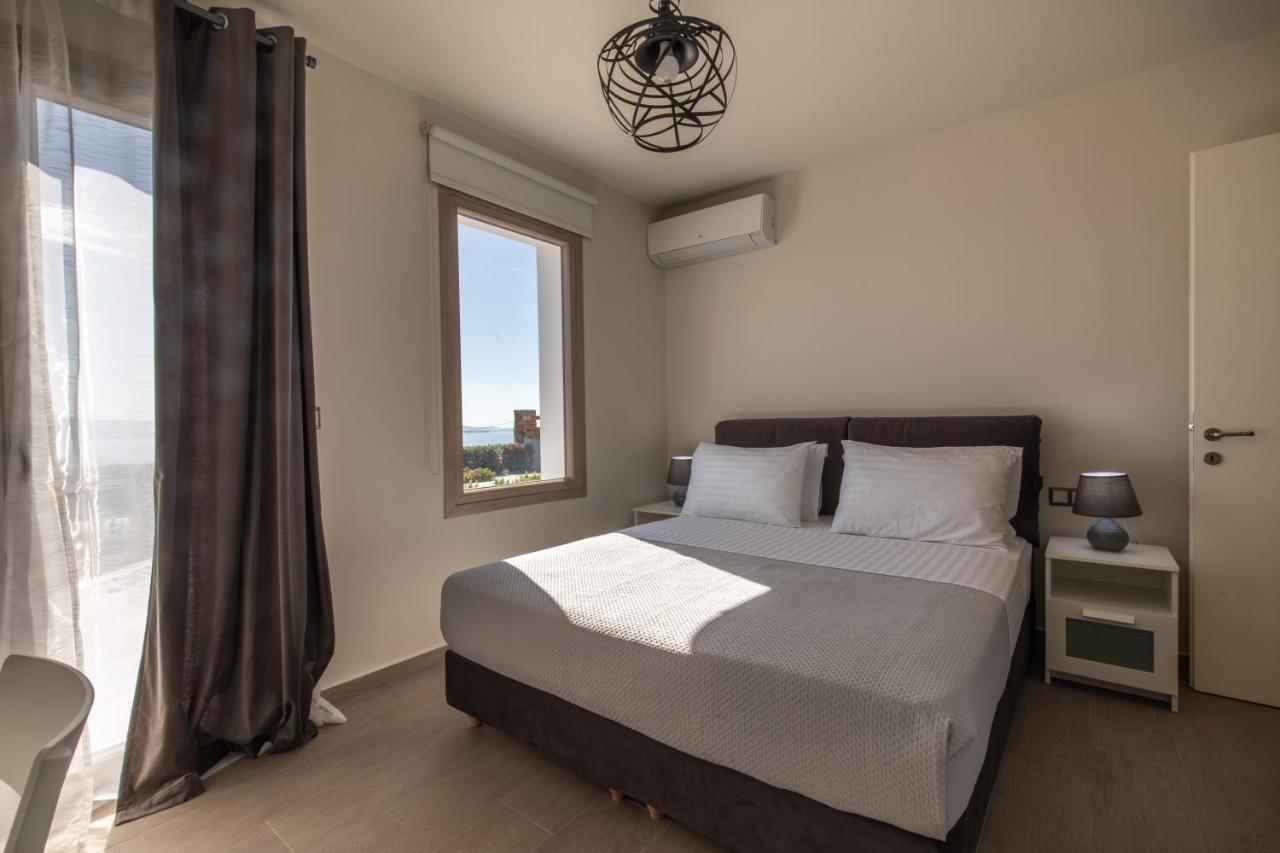 Heaven'S Hill Apartment Naxos City Luaran gambar