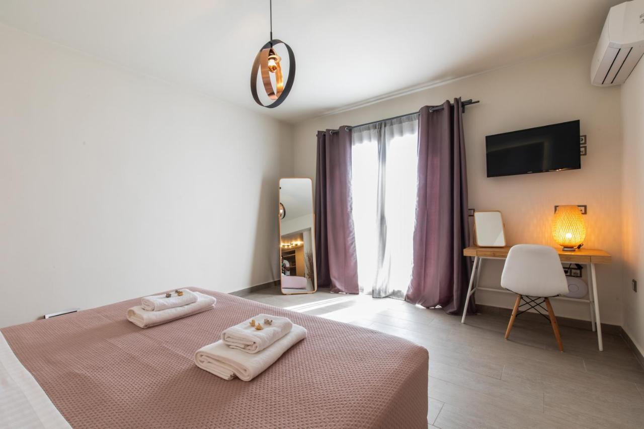Heaven'S Hill Apartment Naxos City Luaran gambar